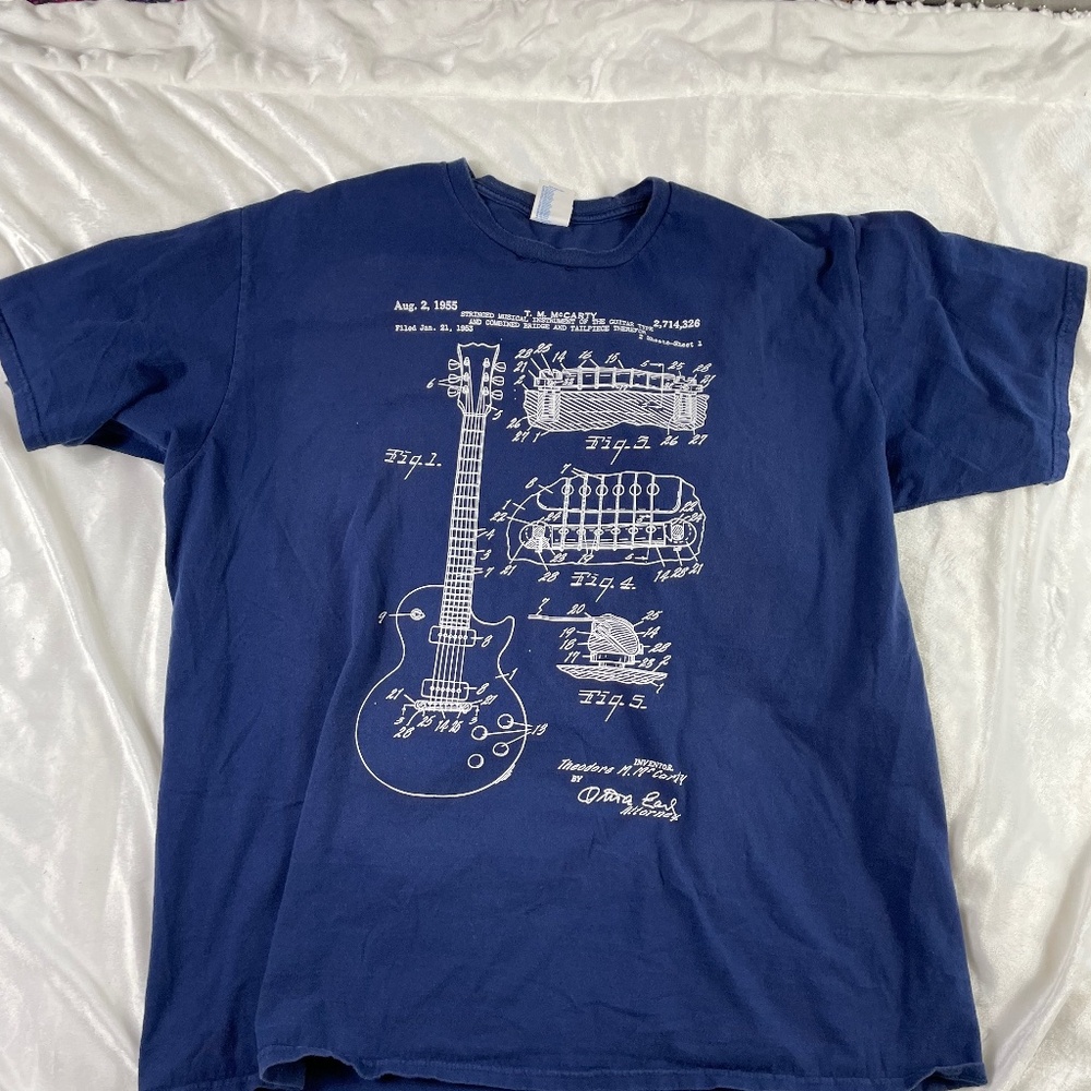 Blue T-Shirt